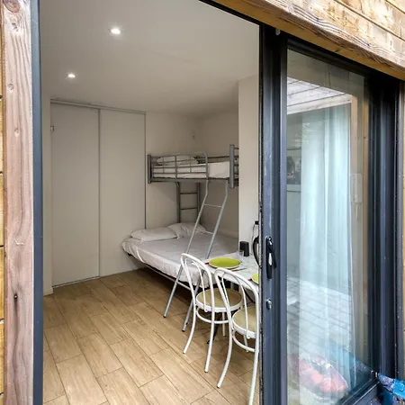 شقة 1 Bedroom Cozy In لا روشيل