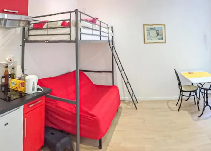 1 Bedroom Lovely In La Rochelle (Charente-Maritime)
